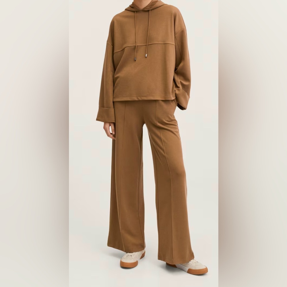 Mango sweater and pants. Size xs